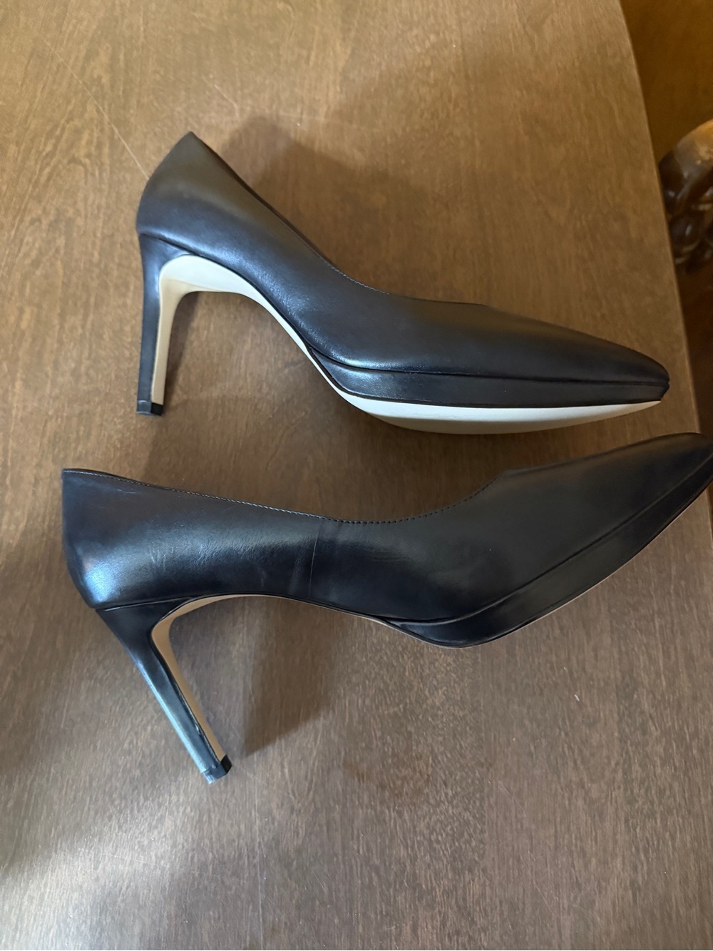 Cole Haan Idala Pump II Women's Shoes Heel Black Size 11 B W05071 - Picture 5 of 11